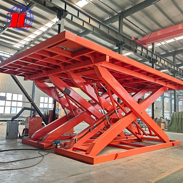 青岛固定式装卸平台