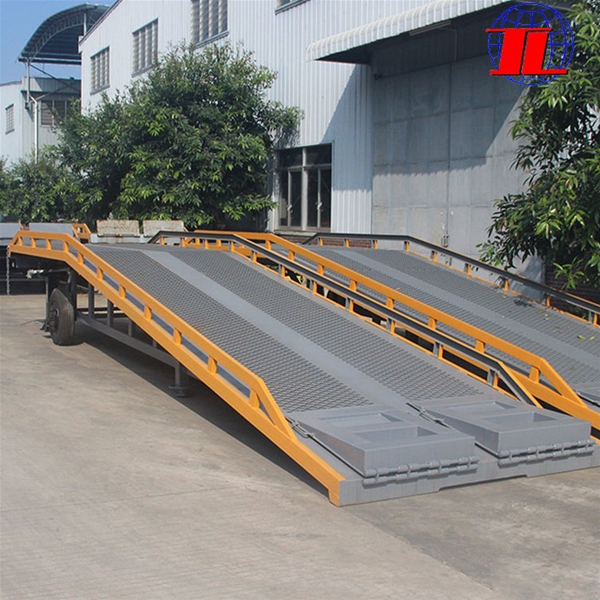 青岛移动式装卸过桥