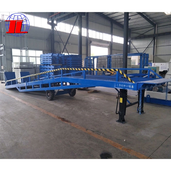 青岛液压登车桥厂家