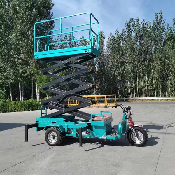 青岛移动式升降平台