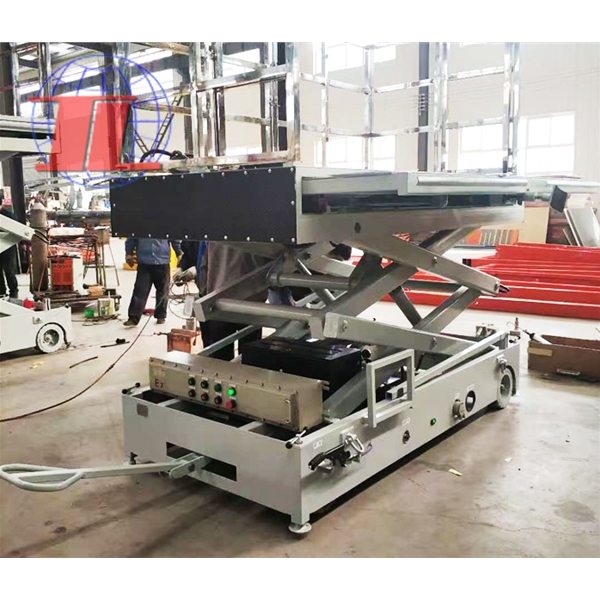 青岛防爆升降平台