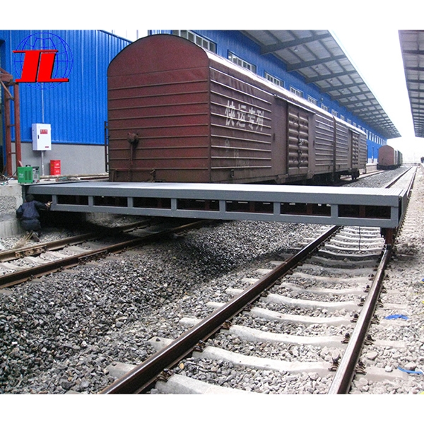 青岛伸缩铁路跨桥