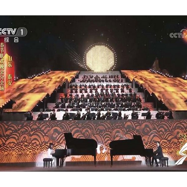 青岛升降舞台厂家