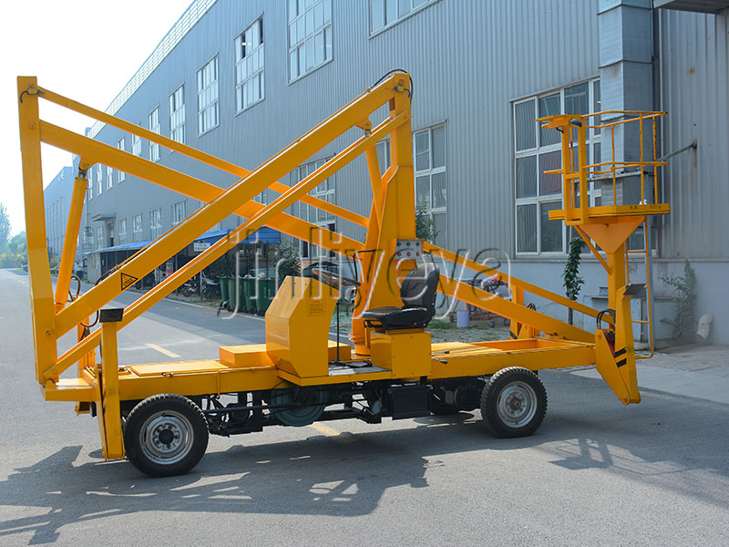 青岛曲臂式升降机