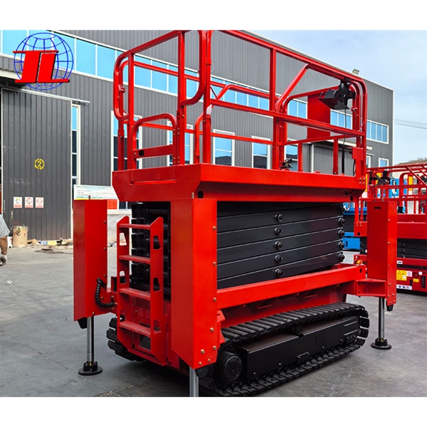 青岛自行式升降平台