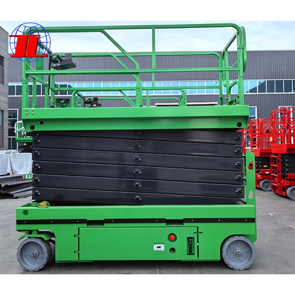 青岛自行式高空作业平台