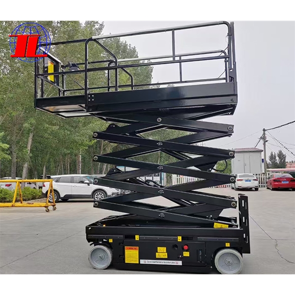 青岛自行式高空作业车