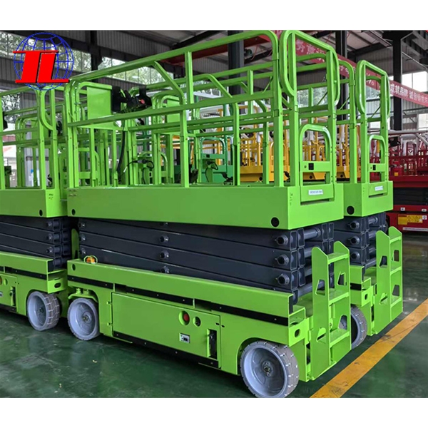 青岛自行走升降平台