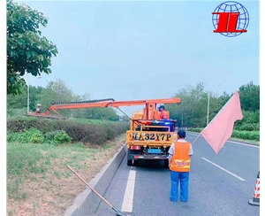 青岛液压绿篱修剪机