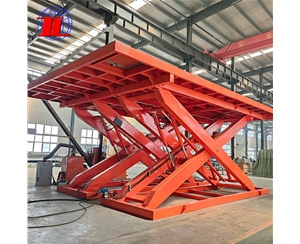 青岛固定式装卸平台