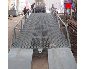 青岛移动式登车桥