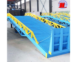 青岛集装箱登车桥