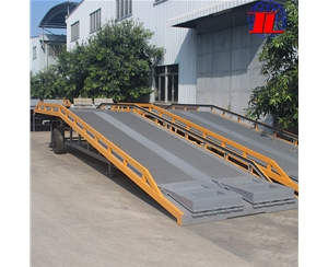 青岛移动式装卸过桥