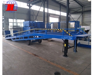 青岛液压登车桥厂家