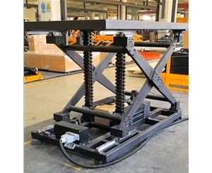 青岛刚性链升降机