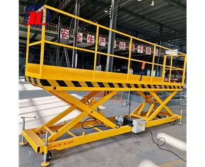 青岛大吨位升降平台