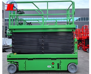 青岛自行式高空作业平台