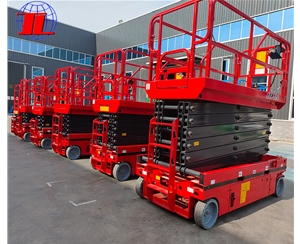 青岛全自行升降机